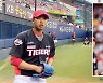 '못 치는 이유가 있었네' 불펜에서 본 타이거즈 사이드암의 꿈틀대는 변화구, 승리만 챙겼다면 완벽했을 피칭
