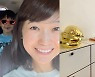'금융맨♥' 강수정, 럭셔리 홍콩집에 작품 전시까지 "아들친구들 올땐 치워두기"