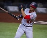'타율 142위+볼넷 1위' 감 잃은 예비 MVP..양키스 소속이라면