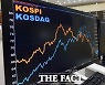 [시황] 코스피, 외인 '사자'에 상승 마감..2400선 회복