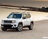 지프, 베스트셀링 소형 SUV '레니게이드 1.3' 공식 출시