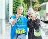 [bnt포토] 카드 제이셉-전지우 '7월2일 오후 6시 '링 디 알람' 부탁해요'