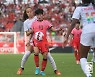 한국 여자축구, '피파랭킹 6위' 캐나다와 0-0 무승부