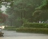 대구·경북 수요일까지 최대 70mm 비