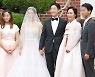 정의선 장녀 결혼식에 4대 그룹 총수 총출동