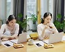 재택근무 시대의 직장동료 [아침을 열며]