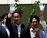 내달 선거 앞두고 기시다 지지율 2주새 9%p↓..물가상승 영향