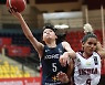 [U16女아시아] 승리&월드컵 출전권 두 마리 토끼 잡은 '양인예'