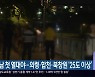 경남 첫 열대야..의령·합천·북창원 '25도 이상'