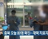 충북 오늘 80명 확진..재택 치료자 983명