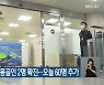 웰니스 관광 온 몽골인 2명 확진..제주 오늘 60명 추가