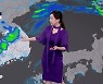 [뉴스9 날씨] 중부 내일 밤~모레 오전 집중호우