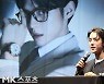 이민혁 "두 번째 정규앨범 전곡 작사·작곡, 음악적 성장 이뤄"[MK★현장]
