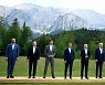 G7 대러 추가제재 합의, 러시아 돕는 개인·기관도 제재