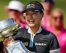 전인지, 여자 PGA 챔피언십 제패.. 3년8개월만에 정상·통산 4승