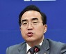 [머니S포토] 박홍근 "尹 대통령, 국회 정상화에 관심 없어보여.."
