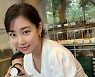'안면마비 고백' 최희 "다시 일 시작할 수 있음에 감사" 복귀 근황