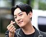곽시양,'달콤 손하트' [사진]