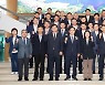 [창원24시] 퇴임 허성무 시장 "창원특례시 만들어 행복했다"