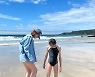 추사랑 폭풍 성장 근황..엄마 야노 시호 곧 따라잡겠네 '깜짝'[스타IN★]