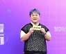 [T포토] 허각 '왕중왕전 진출했어요~'