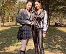 장윤주, 톱모델의 위엄..압도적인 다리길이 [리포트:컷]