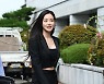 오연서 '스타일리시한 올블랙'[엑's HD포토]