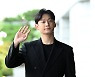 권수현 '훈훈한 손짓'[엑's HD포토]