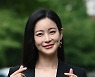 오연서 '심쿵 보조개 하트는 덤'[엑's HD포토]
