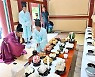 고려시대 칠현 후손 40명, 630년 만에 정선 방문