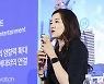 '조미료·섹시한 물류' 이색표현 쓰며 비전밝힌 조현민 한진 사장