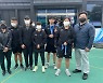 넷마블장애인선수단, '영산강전국장애인조정대회'서 메달 13개 획득