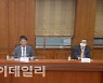 [포토] CEO간담회 모두발언하는 이복현 금감원장