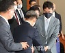 [포토] 금융투자권역 최고경영자들과 만나는 금감원장