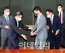 [포토] 금융투자권역 CEO 기념촬영