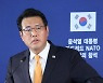 尹, 나토서 "자유와 평화는 국제사회 연대로 보장" 연설 예정(상보)