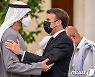 프랑스 "고유가 완화 위해. 이란·베네수 등 산유국 증산 설득해야"