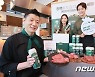 오비맥주 한맥, '한맥에 착 감기는 한우세트' 선보여
