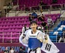 대전시청 태권도팀 김태용, 아시아 선수권대회 63kg급 금메달