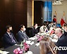 원희룡 장관, 폴란드 신공항특명전권대표단과 인프라 협력 논의