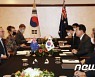 윤 대통령, 한·호주 정상회담으로 외교 일정 본격화