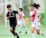 [포토] 진주여중 윤효경 '속공이다'