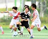 [포토] 진주여중 백지은 '난 밀리지 않아'