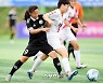 [포토] 진주여중 백지은 '오지 마'
