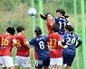[포토] 광영중 안수정 '뒤를 부탁해'