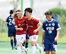 [포토] 노원유나이티드U15W 'PK골 성공'