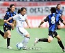 [포토] 현대청운중 한국희 '수비를 뚫고'