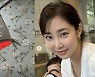 최희, 대상포진이 남긴 '어마어마한 후유증' "완치되는 그날까지.."