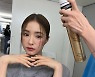 신세경, 얼굴이 다 했다..어떤 각도든 예쁘고 청초하고 다 해