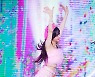[bnt포토] 이달의 소녀 여진 '이얏호~ 퇴근이다'